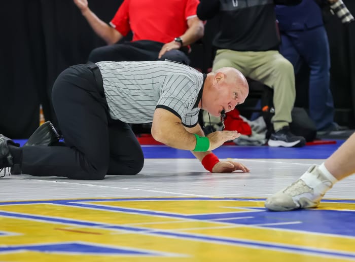 2024 Day 2 CIF State Wrestling Championships Photo-Joe Bergman54
